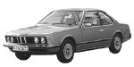 BMW E24 C200C Fault Code