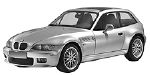 BMW E36-7 C200C Fault Code