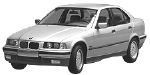 BMW E36 C200C Fault Code