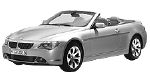 BMW E64 C200C Fault Code