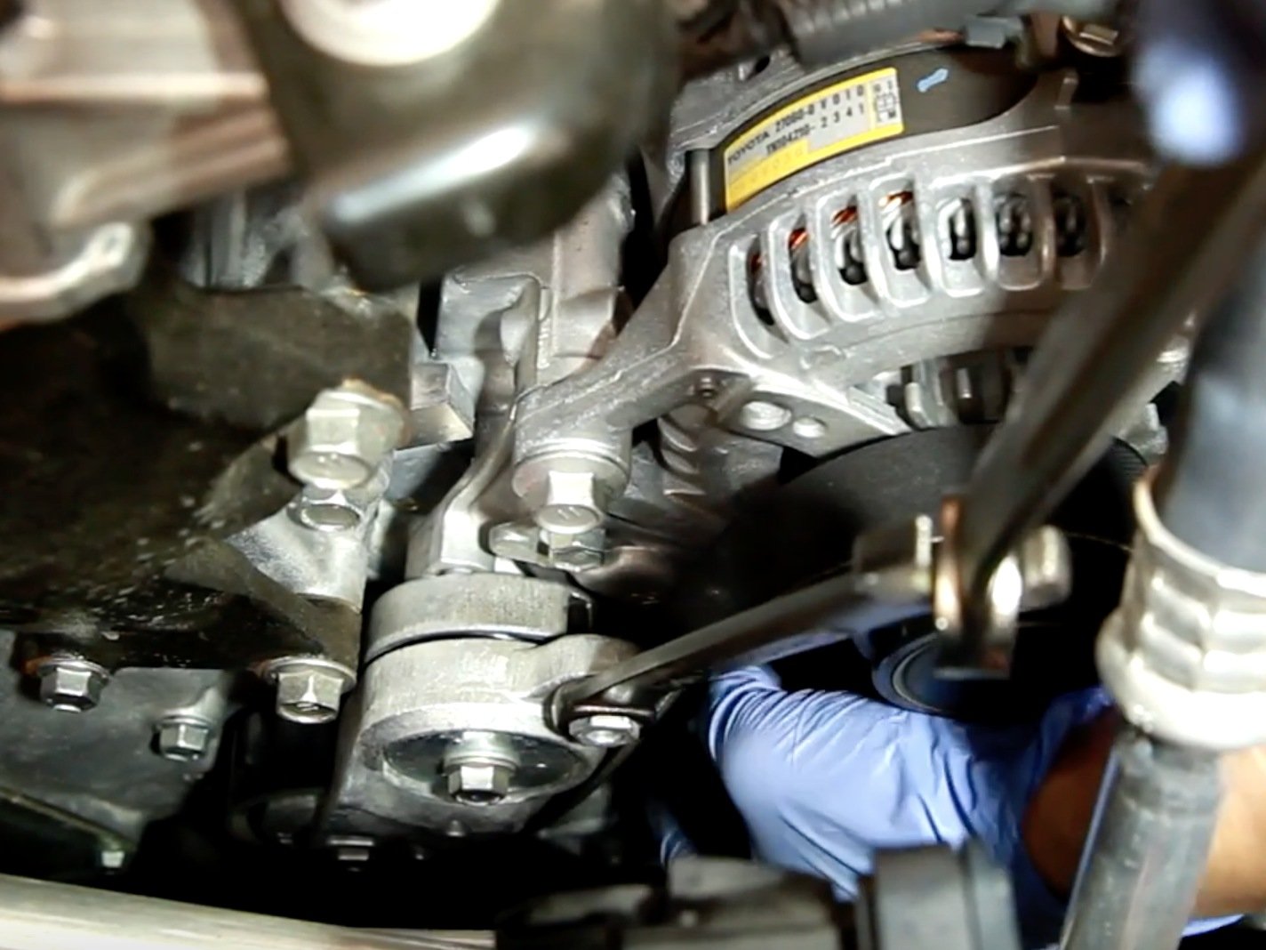 See C200C in engine